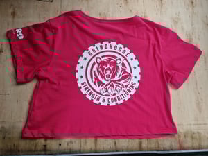 GH Crop Top