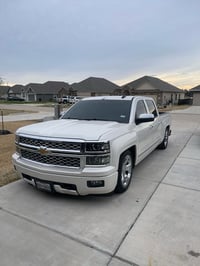 Image 2 of 2014-2015 SILVERADO PROJECTOR HEADLIGHTS