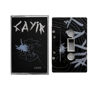 Image 1 of ÇAYÎR - DⒺMÓ Cassette