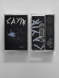 Image 4 of ÇAYÎR - DⒺMÓ Cassette