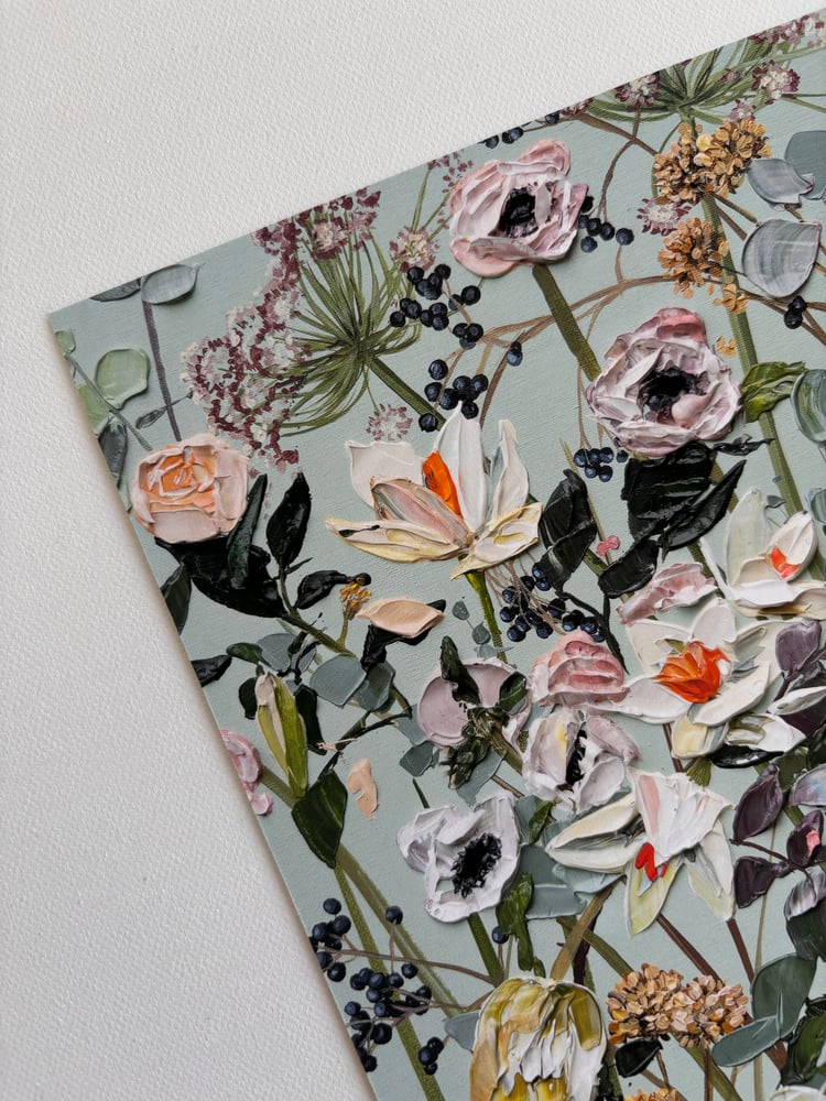 Image of WINTER WONDERFUL - GICLÉE PRINT