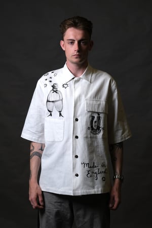 Image of THEO SHIRT *second quality £250.00