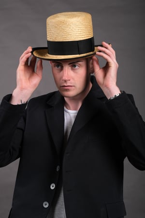 Image of TOPPER HAT £150.00