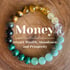 7 Crystal Chakra Money Wealth Bracelets Image 5