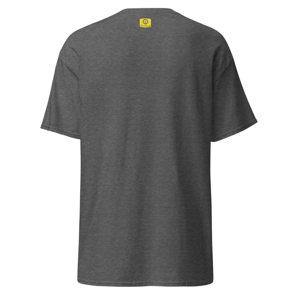 4-low & Throttle Control - Classic Tee