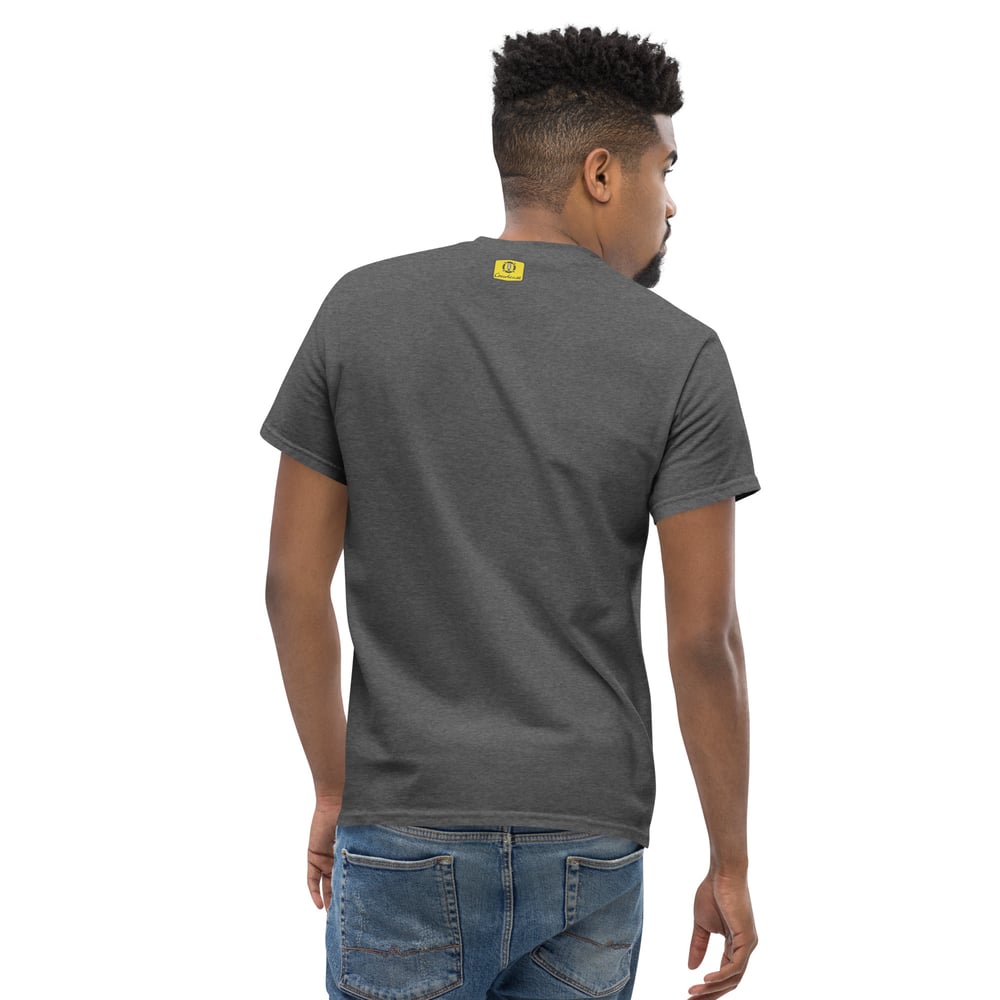 4-low & Throttle Control - Classic Tee