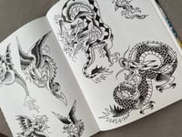 Image 4 of Dragon Tattoo Design D.E. Hardy