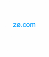 zø.com