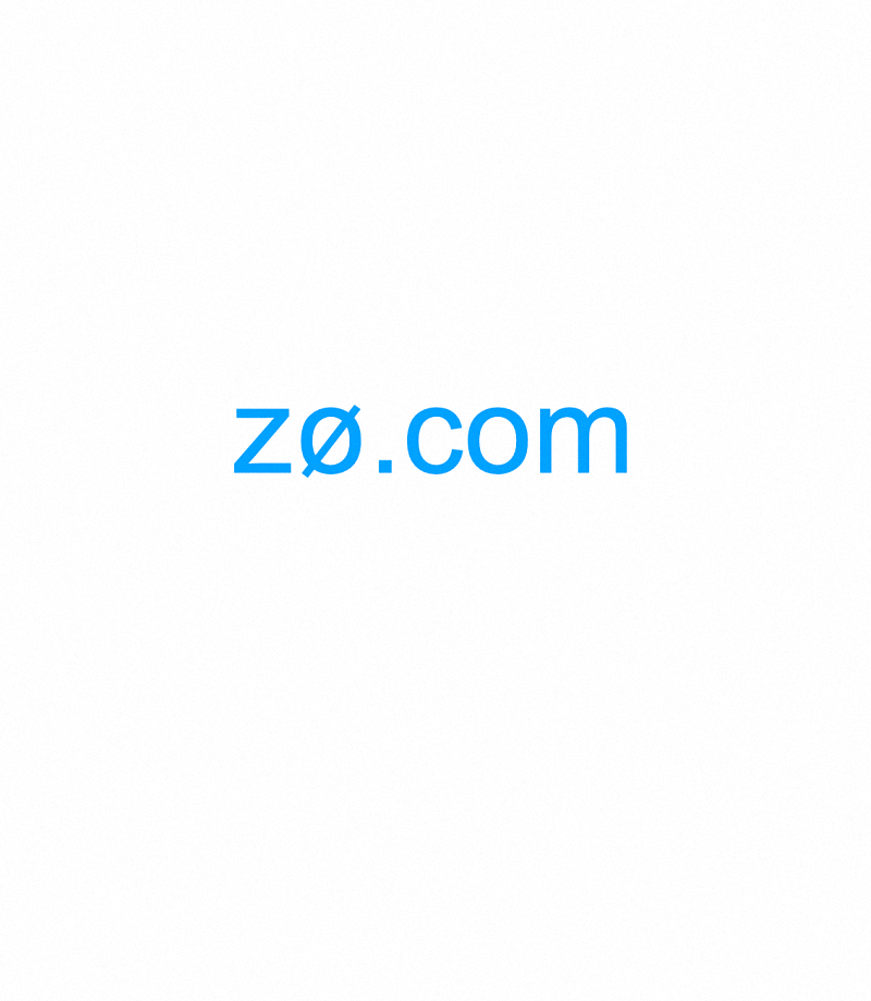 zø.com