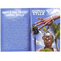 Image 2 of a zine without a name by oumou sylla