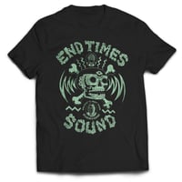 Image 1 of Will Sweeney End Times Sound T-Shirt 