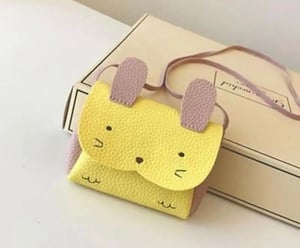 Image of Bunny purse 