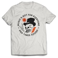 MNFE Top Hat T-shirt 