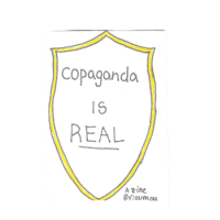 copaganda is REAL