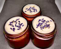 Image 2 of Lavender Bean Whipped Body Butter 
