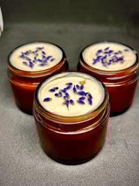 Image 1 of Lavender Bean Whipped Body Butter 