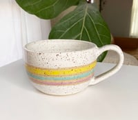 Image 1 of LG Stripe Mug