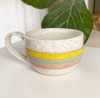 Image 2 of LG Stripe Mug