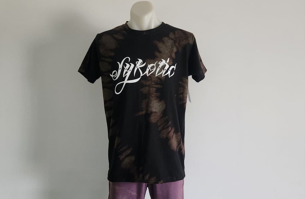 Image of OG Tee (Black Acid)