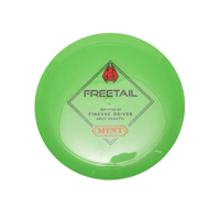 Image 1 of Mint Discs  Freetail green