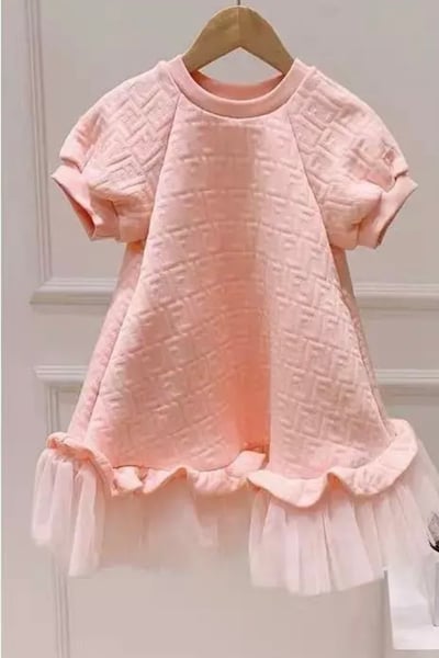 Image of FF Dress