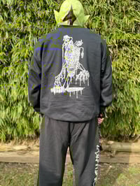 Image 2 of BADGESUIT CREWNECK