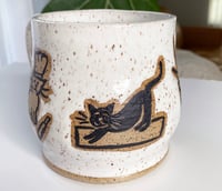 Image 4 of Lg Kitty Mug 