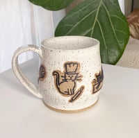 Image 2 of Lg Kitty Mug 