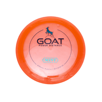 Image 1 of Mint Discs Goat orange