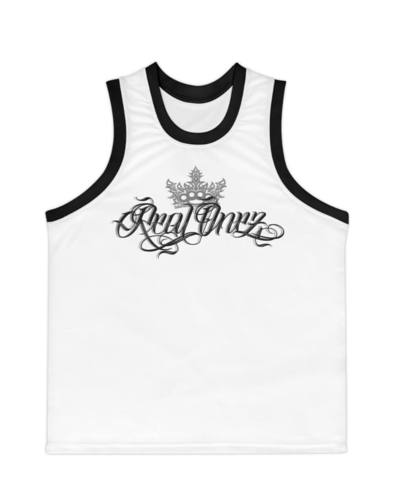 Image of Unisex basketball tanks 