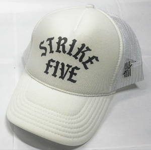 Image of Old English Trucker Hat