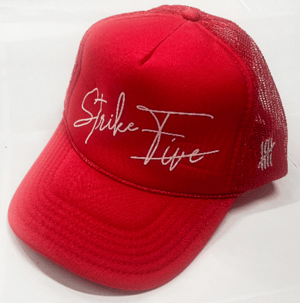 Image of Script Trucker Hat 