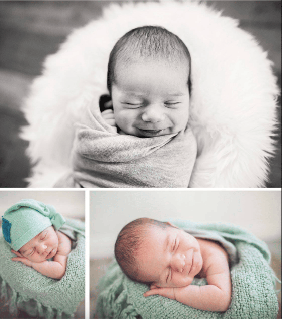 Image of *PRE-SALE* Newborn Posing Guide