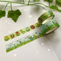 Image 1 of Bug Catchers Washi Tapes | 10m