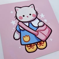 Image 2 of Calico Critter Mini Print