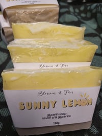 Sunny Lemon Soap