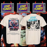Stay Tuned Tee