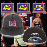 Stay Tuned Hat