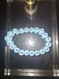 Image 3 of  Ladder stitch cuffs