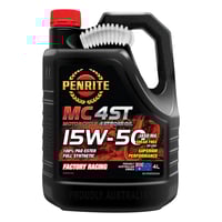 Image 1 of MC-4ST 15W-50 Fully Synthetic (100% PAO & ESTER) 