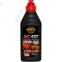 Image 2 of MC-4ST 15W-50 Fully Synthetic (100% PAO & ESTER) 