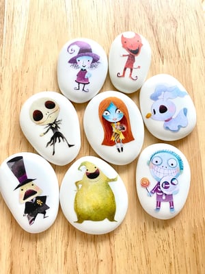Image of Christmas Story Stones