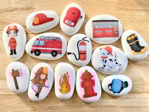 Image of OCCUPATION STONES