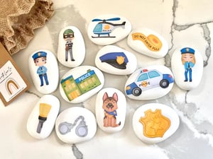 Image of OCCUPATION STONES