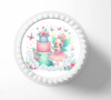 Custom Fairy "Happy Birthday" Theme