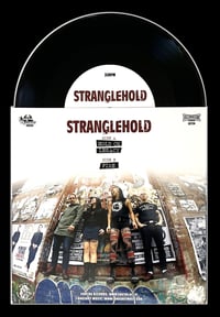 Image 2 of STRANGLEHOLD 'Hold On' 7" EP