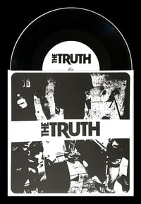 Image 1 of THE TRUTH 'S/T' 7" EP