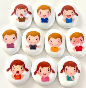 Image of LEARNING STONES