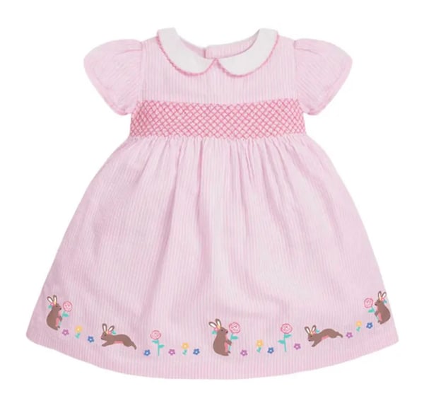Image of Bunny Bunny dress 3/8/24
