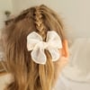 Chloe Organza // fable bow //Posie Collection 